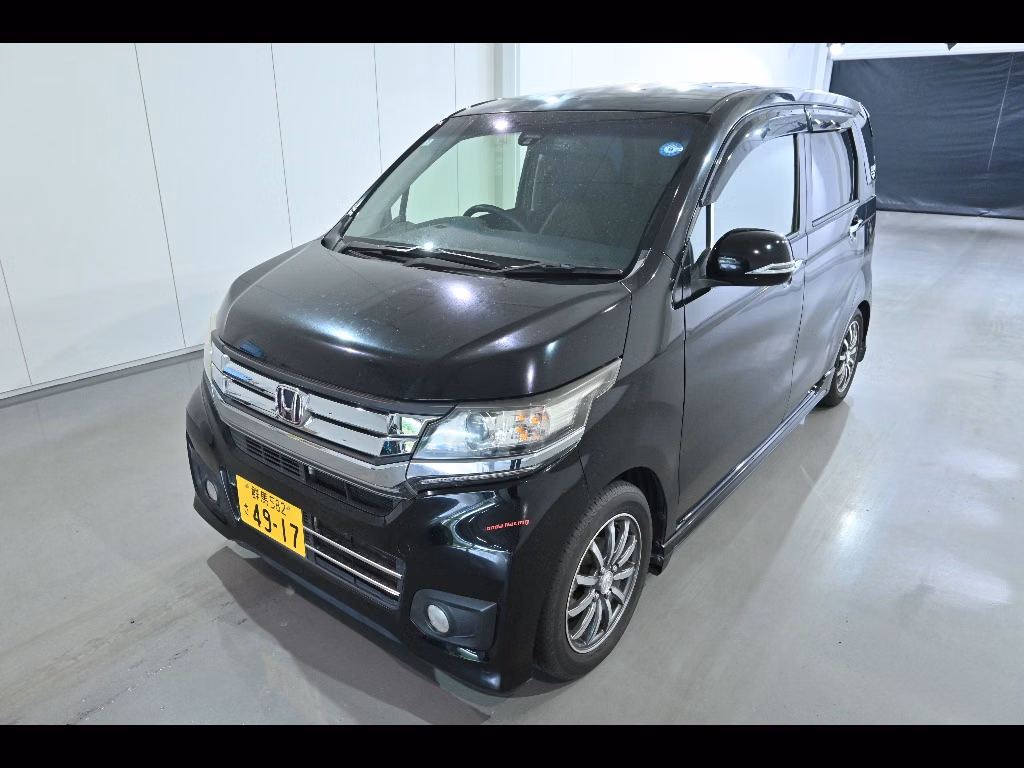 HONDA N-WGN