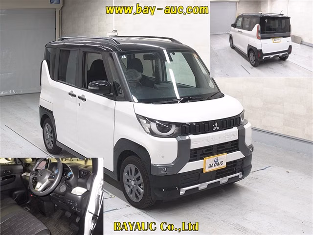 MITSUBISHI DELICA MINI