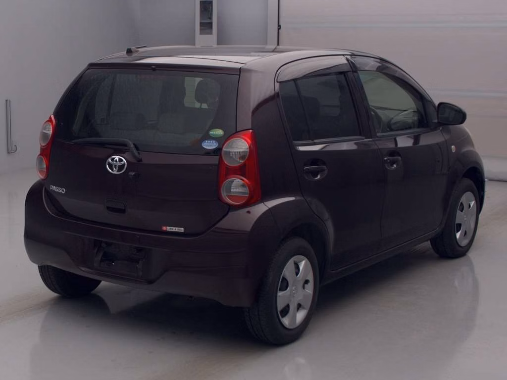TOYOTA PASSO