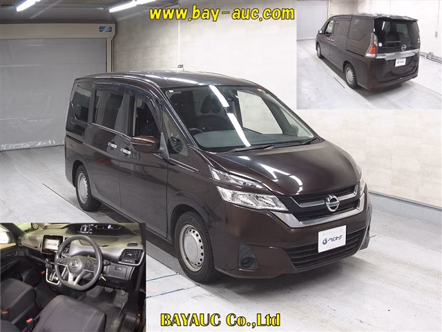 NISSAN SERENA