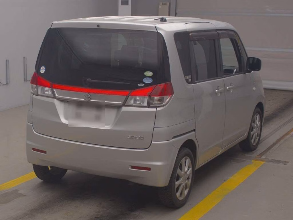 SUZUKI SOLIO