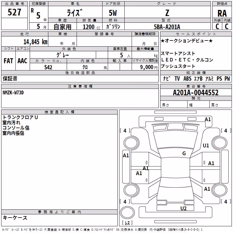 TOYOTA RAIZE