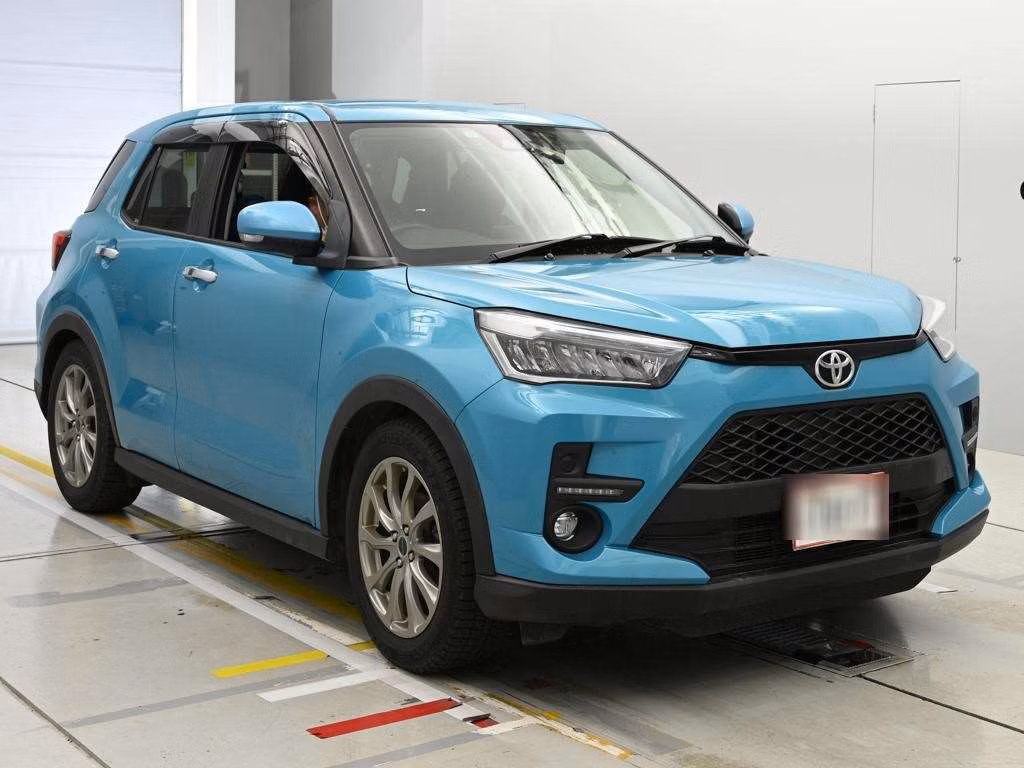 TOYOTA RAIZE