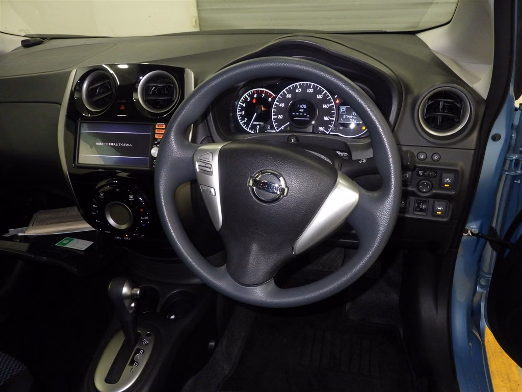 NISSAN NOTE
