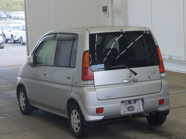 HONDA LIFE