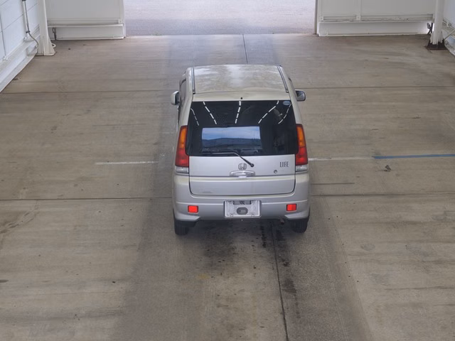 HONDA LIFE