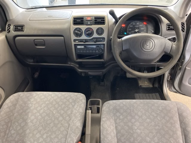 HONDA LIFE