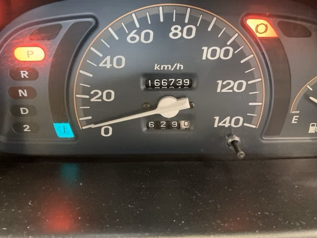 HONDA LIFE