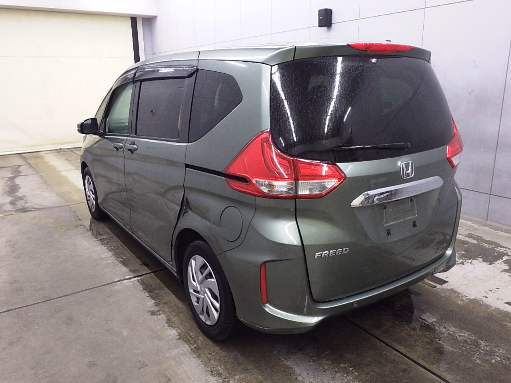HONDA FREED