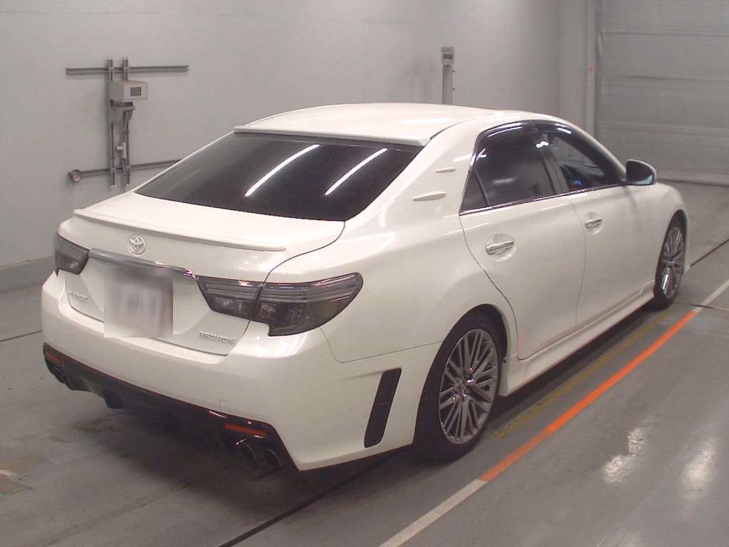 TOYOTA MARK X