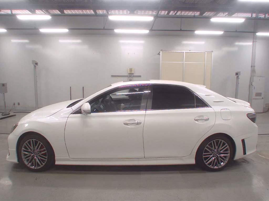 TOYOTA MARK X