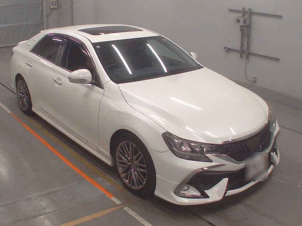 TOYOTA MARK X