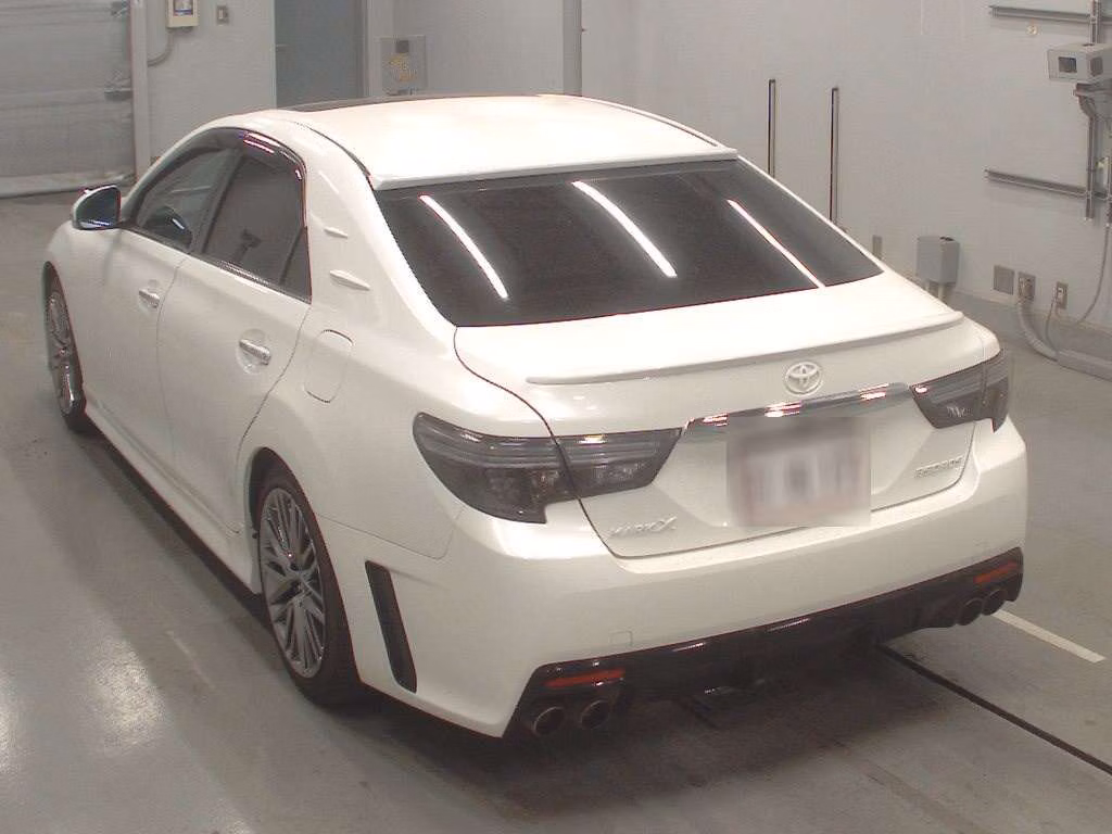 TOYOTA MARK X