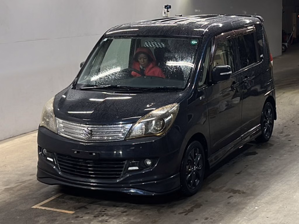 Suzuki Solio