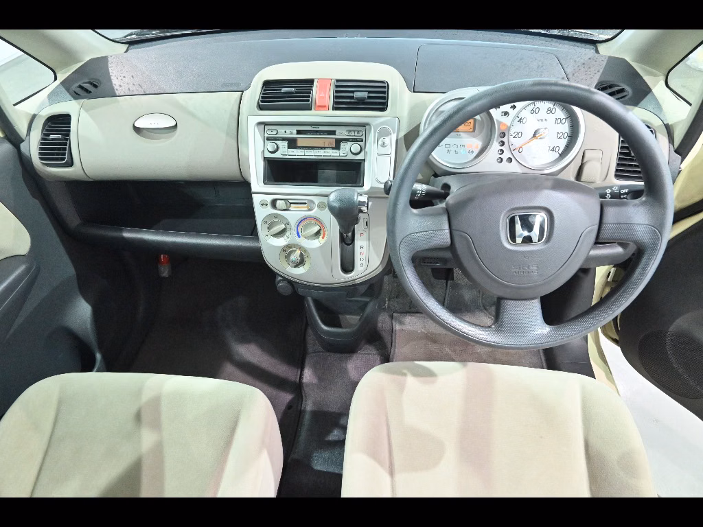 HONDA LIFE