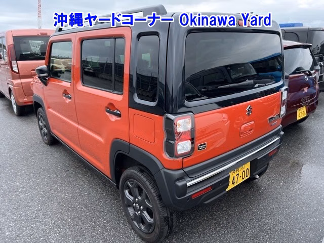 SUZUKI HUSTLER