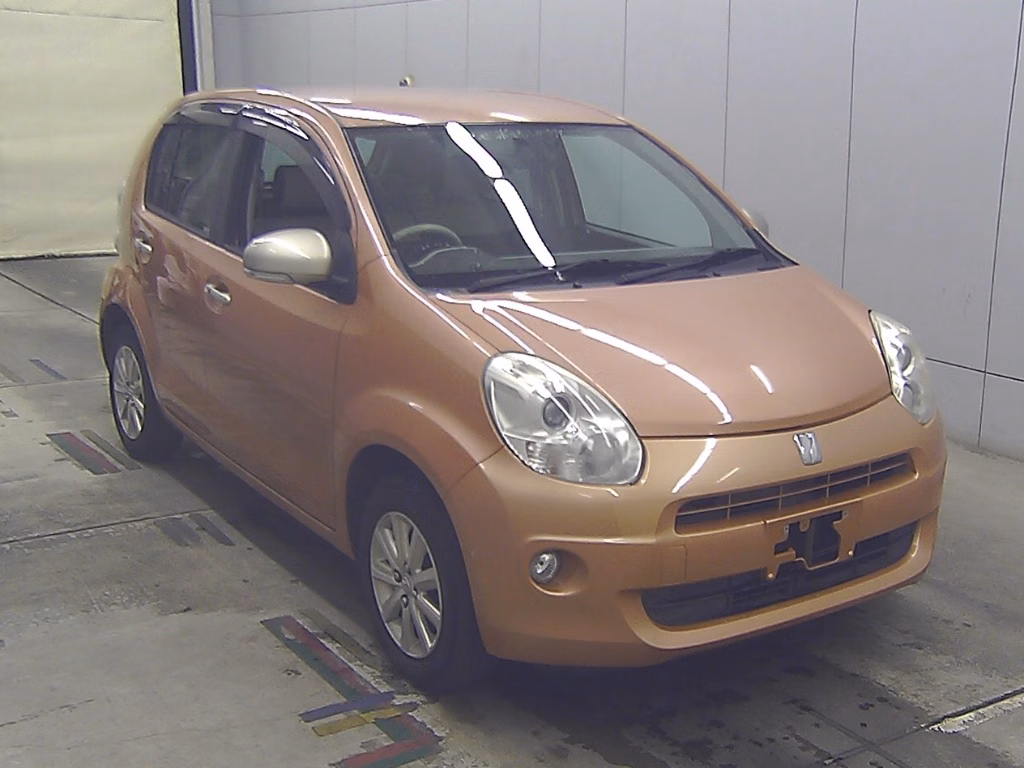 TOYOTA PASSO