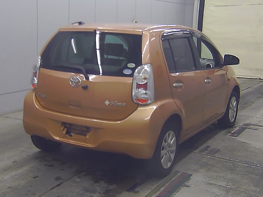 TOYOTA PASSO