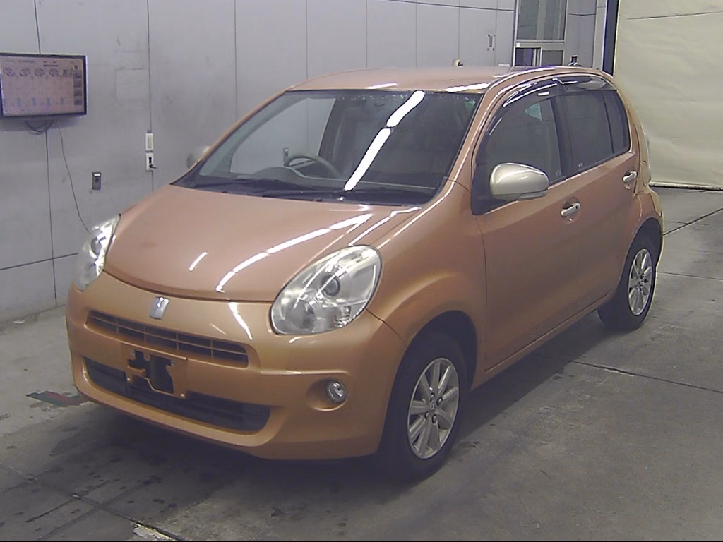 TOYOTA PASSO