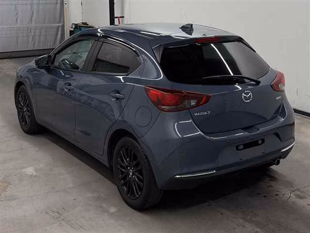 MAZDA MAZDA2