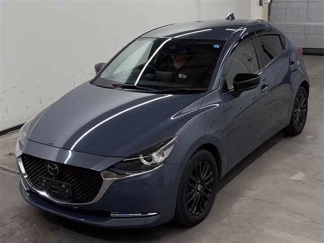MAZDA MAZDA2