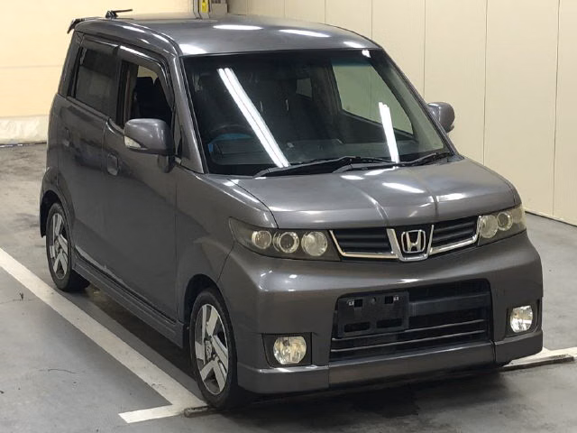 Honda Zest