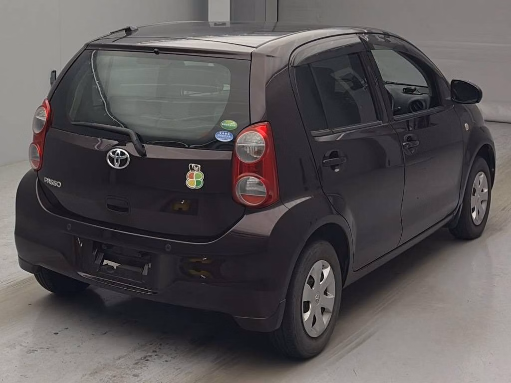 TOYOTA PASSO