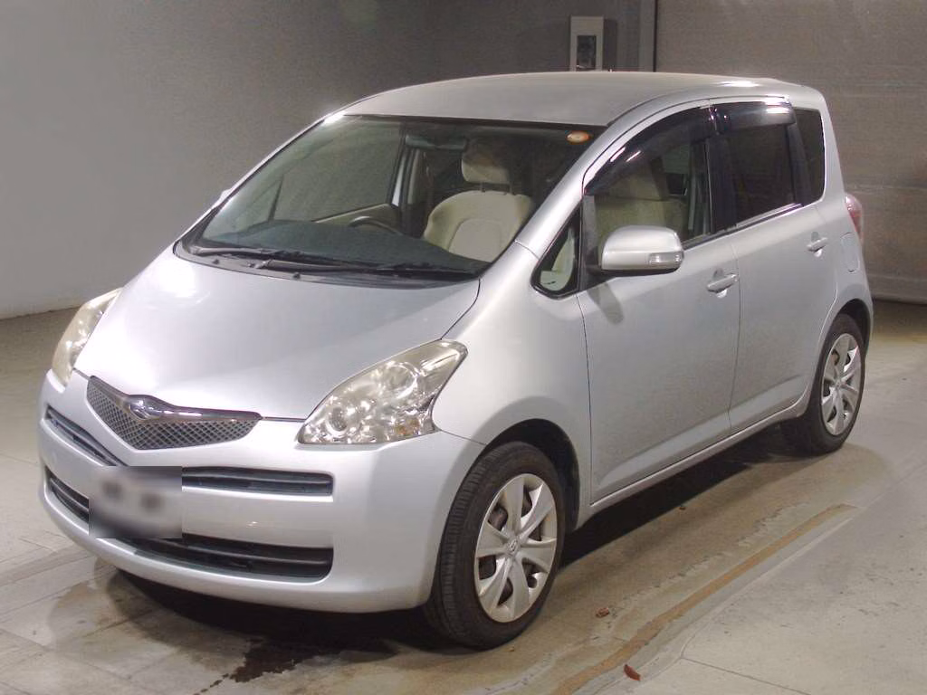 TOYOTA RACTIS
