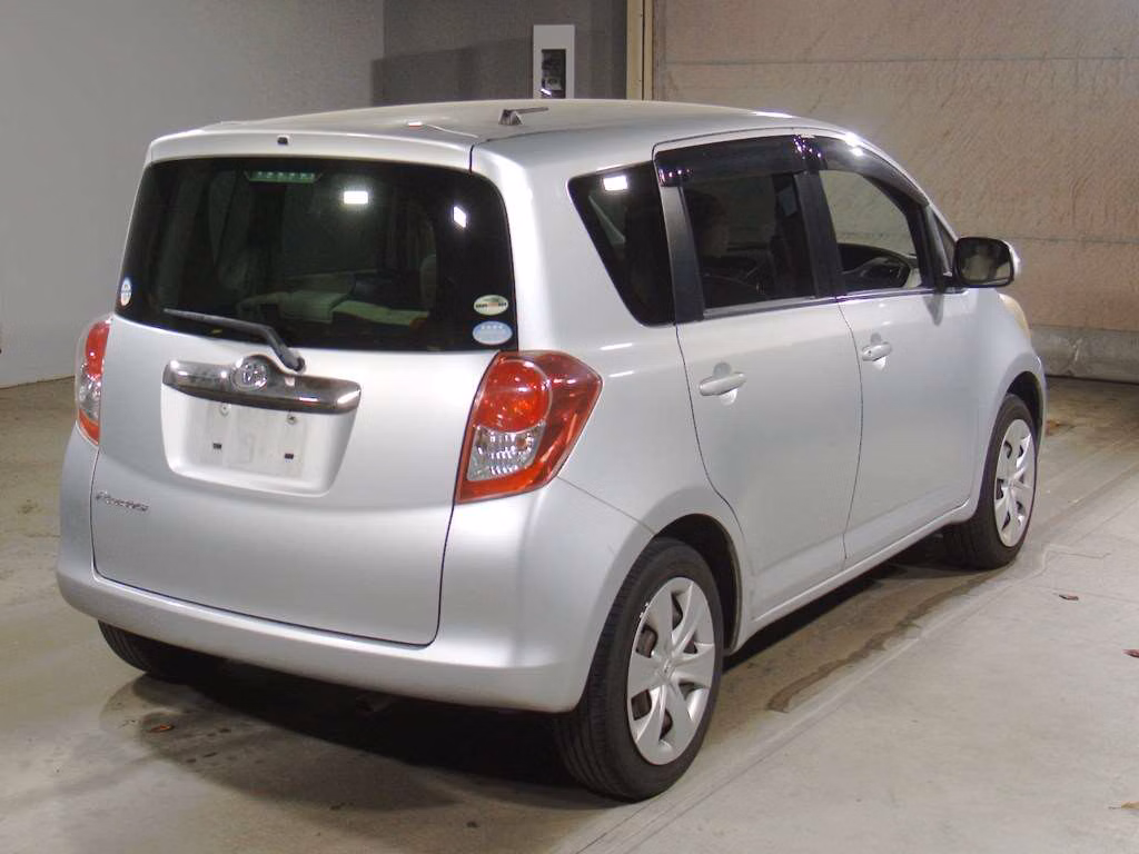TOYOTA RACTIS