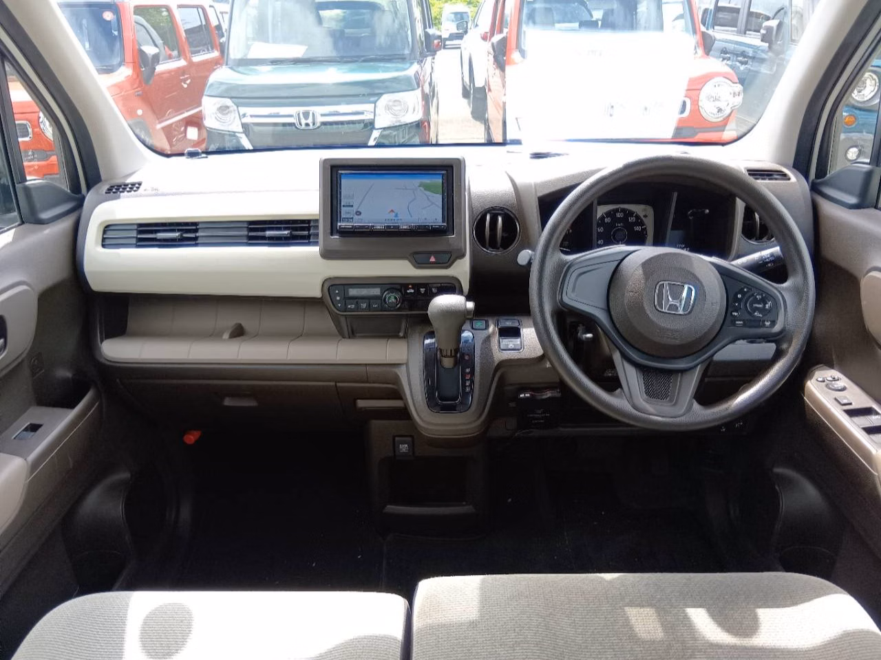 HONDA N-WGN