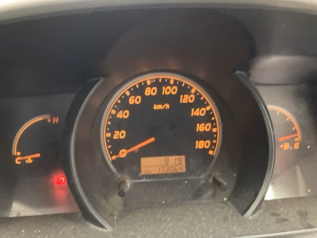TOYOTA REGIUS ACE