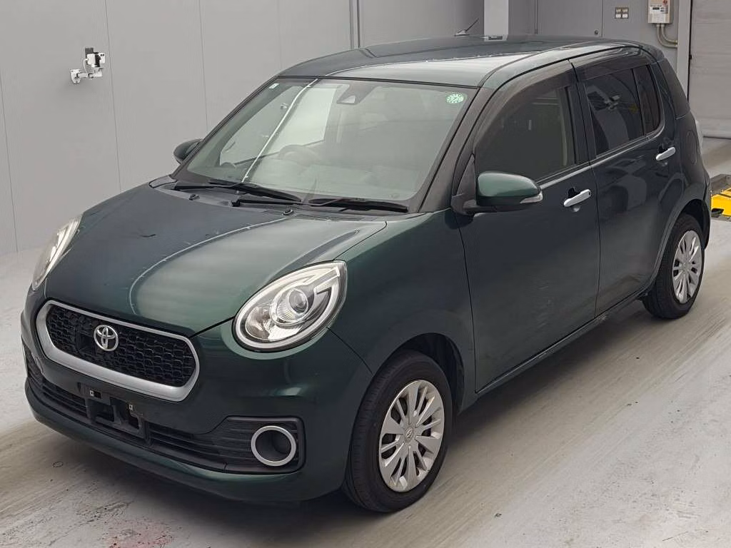 TOYOTA PASSO