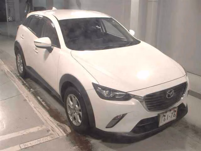 MAZDA CX-3