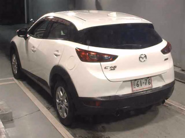 MAZDA CX-3
