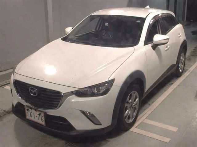MAZDA CX-3