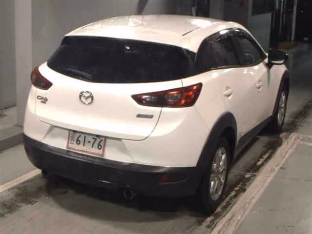 MAZDA CX-3