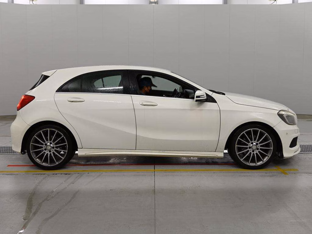 MERCEDES-BENZ A-CLASS
