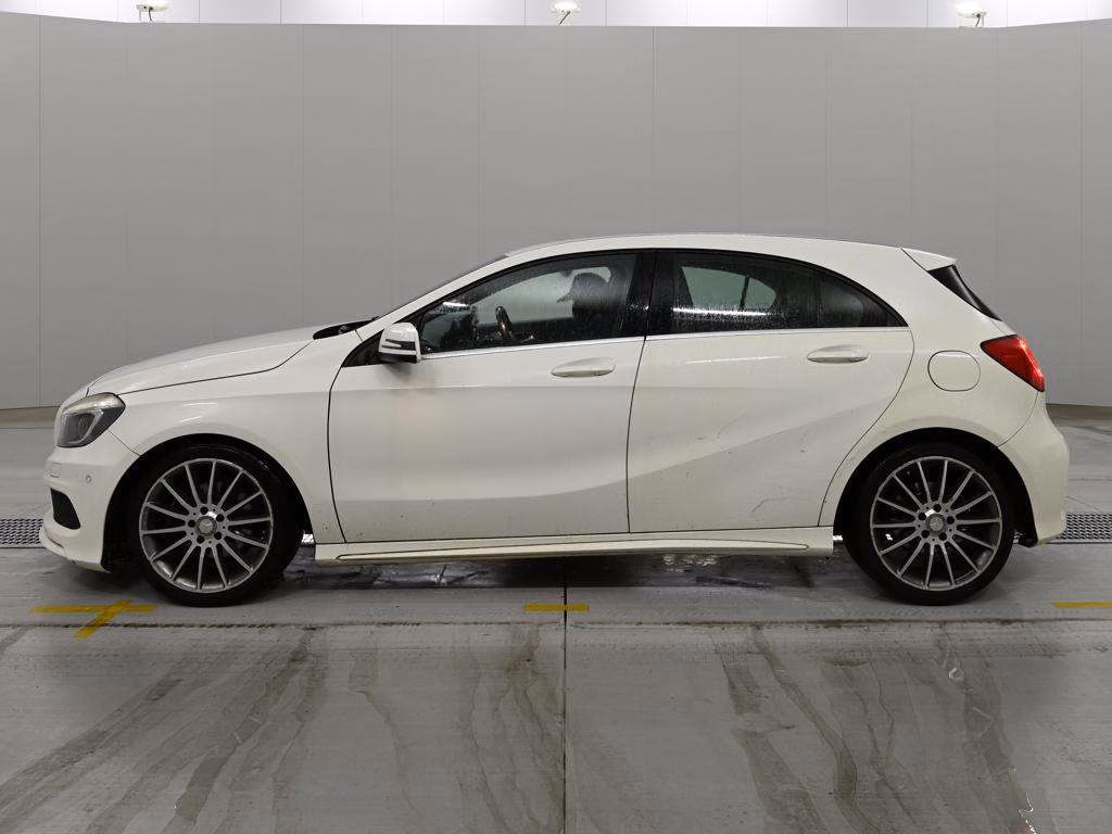 MERCEDES-BENZ A-CLASS