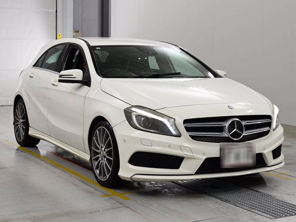 MERCEDES-BENZ A-CLASS