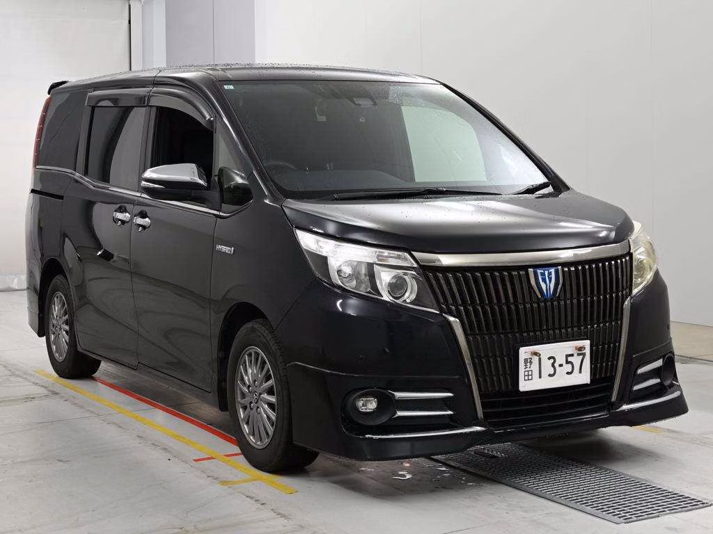 TOYOTA ESQUIRE