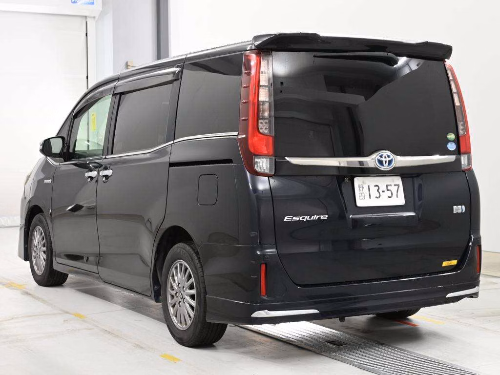 TOYOTA ESQUIRE