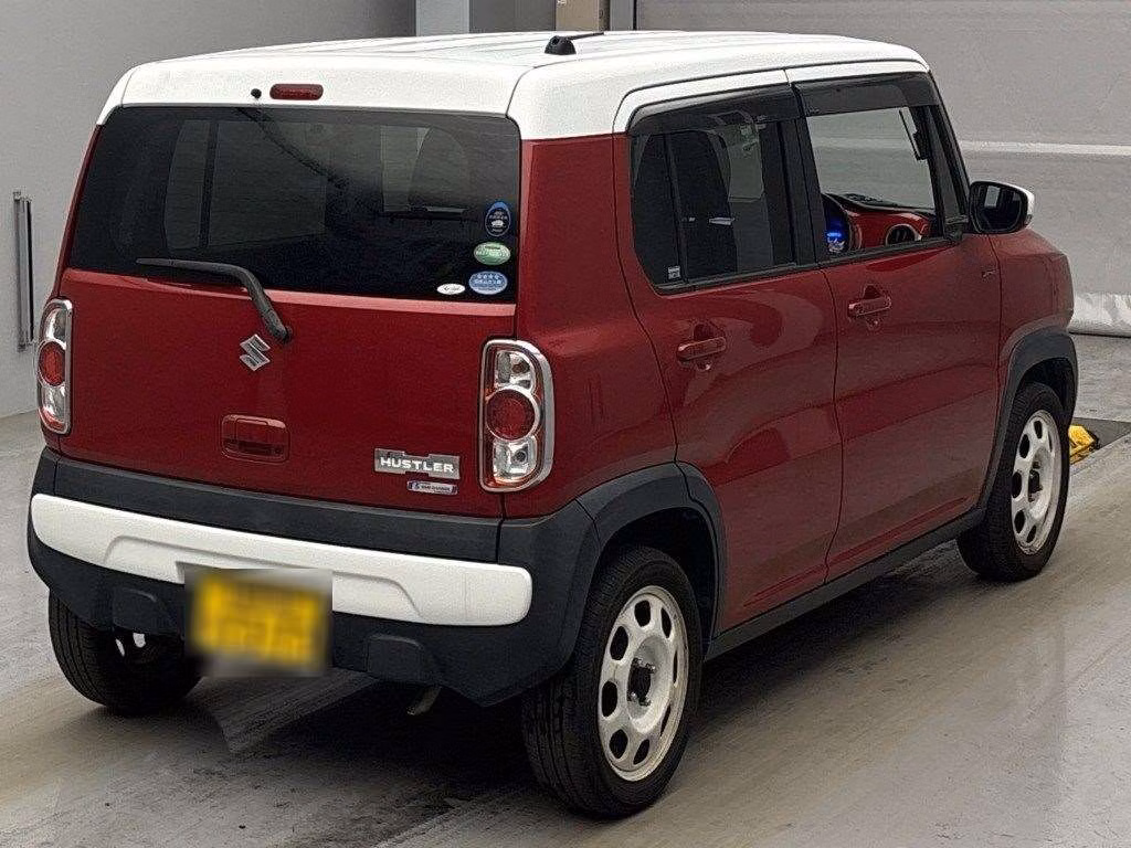 SUZUKI HUSTLER