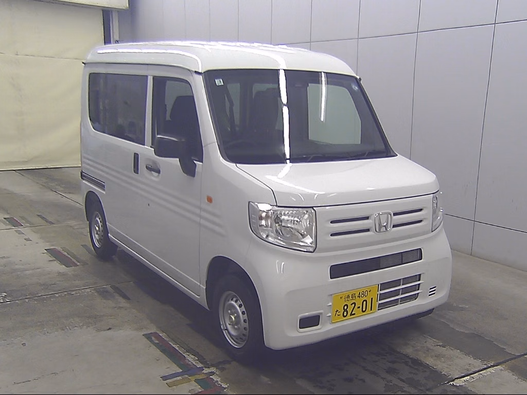 HONDA N-VAN