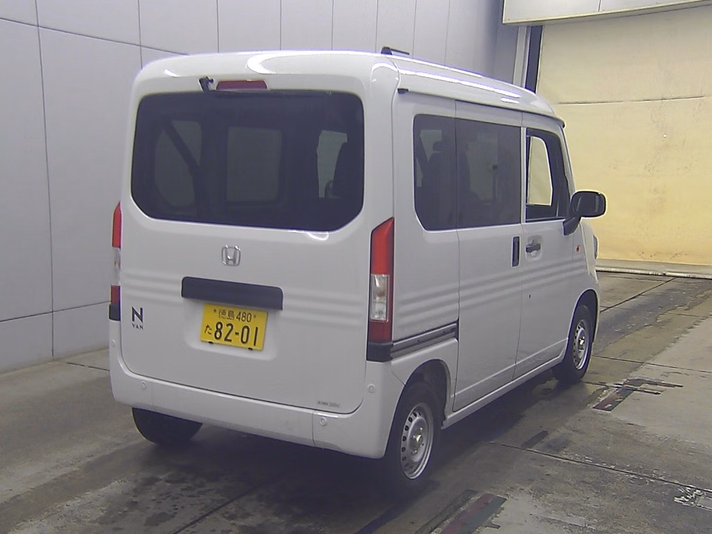 HONDA N-VAN