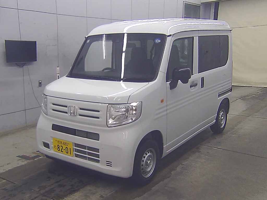 HONDA N-VAN