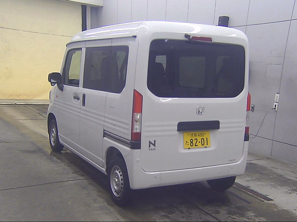 HONDA N-VAN