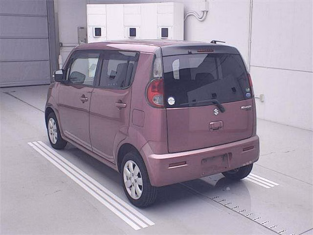 SUZUKI MR WAGON