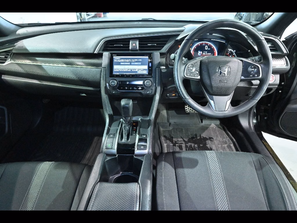 HONDA CIVIC