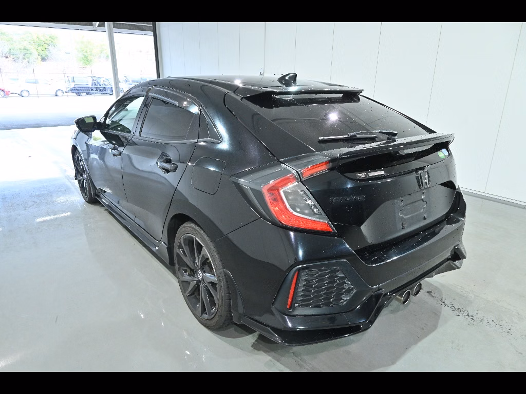 HONDA CIVIC