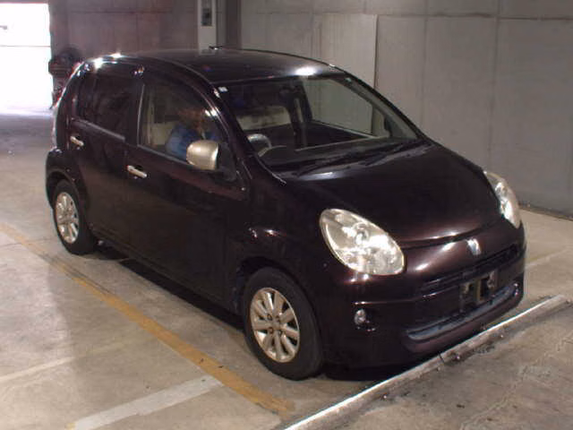 TOYOTA PASSO